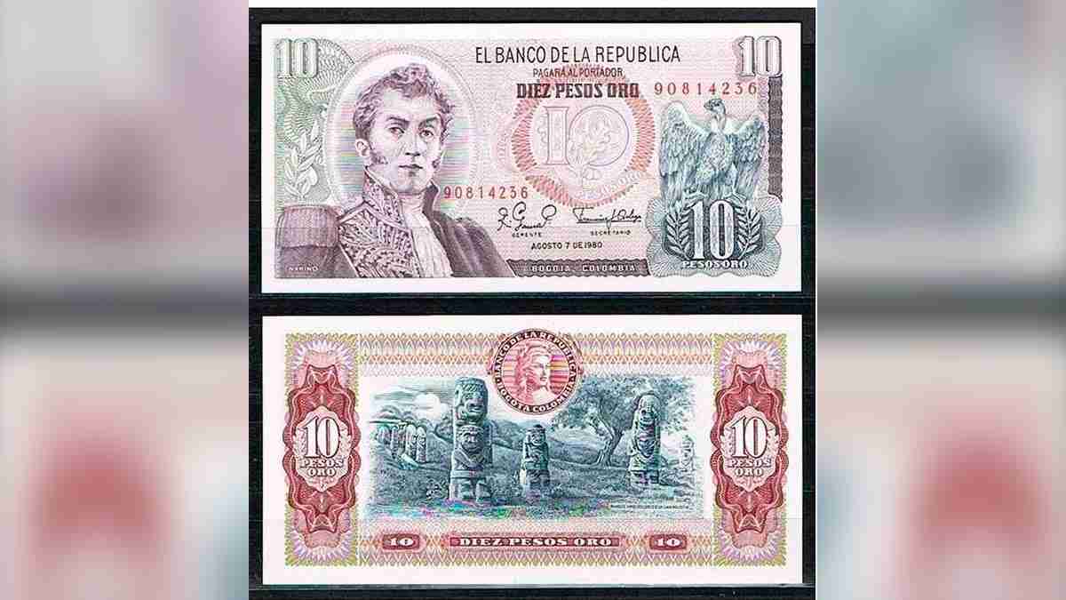 Lo Tiene Conozca El Billete Colombiano Que Podr A Valer Hasta