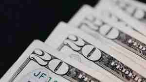 Billetes de 20 dolares