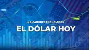 Imagen dolar hoy