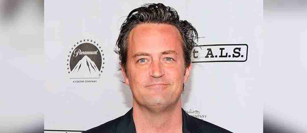 Testamento De Matthew Perry Revela Sus Herederos Incluyendo A Una